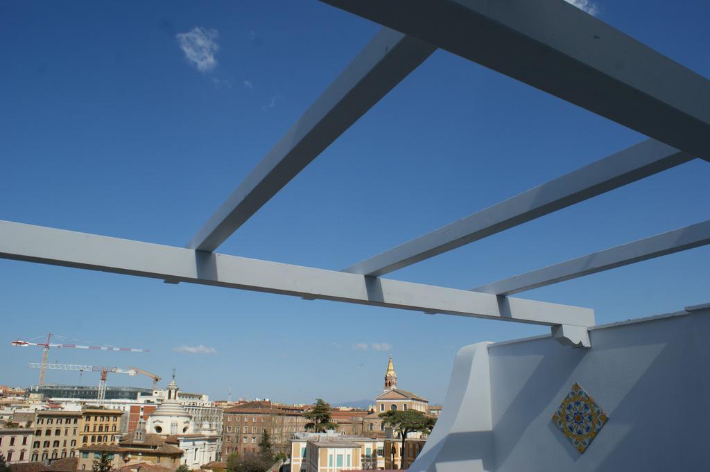 Colosseum Terrace Suite Рим Экстерьер фото